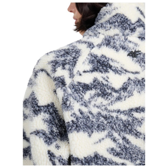 4F Unisex ζακέτα Fleece 4F Unisex ζακέτα Fleece